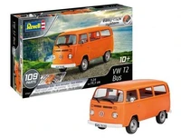07667  автомобили и мотоциклы  Volkswagen Transporter T2 Bus  (1:24) 4009803076676