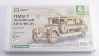 11008  автомобили и мотоциклы  ПМЗ-1 пожарный автонасос  (1:35) 4694403110082