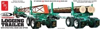1103  автомобили и мотоциклы  Peerless Logging Trailer  (1:25) 849398022092