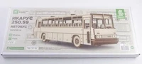 11101  автомобили и мотоциклы  Ик@рус-250.59 автобус  (1:35) 4694403111010