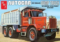 1150  автомобили и мотоциклы  Autocar Dump Truck  (1:25) 849398035344