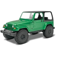 11695  автомобили и мотоциклы  Jeep Wrangler Rubicon snaptite  (1:25) 31445016950