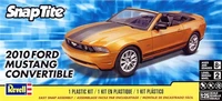 11963  автомобили и мотоциклы  2010 Mustang Convertible  (1:25) 31445019630