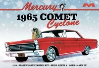 1210  автомобили и мотоциклы  1965 Mercury Comet Cyclone  (1:25) 854006005060