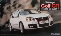 12315  автомобили и мотоциклы  Volkswagen Golf GTI V  (1:24) 4968728123158