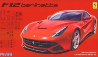 12619  автомобили и мотоциклы  Ferrari F12 berlinetta Deluxe  (1:24) 4968728126197
