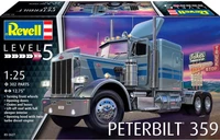 12627  автомобили и мотоциклы  Седельный тягач Peterbilt 359  (1:25) 31445026270