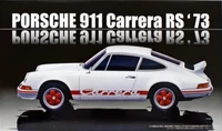 12706  автомобили и мотоциклы  Porsche 911 Carrera RS `73  (1:24) 4968728126586