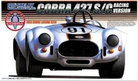 12671  автомобили и мотоциклы  Shelby Cobra 427 S/C Racing Version  (1:24) 4968728126715