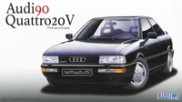 12687  автомобили и мотоциклы  Audi 90 Quattro 20V  (1:24) 496872812687