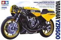 14001  автомобили и мотоциклы  Yamaha YZR500 Grand Prix Racer  (1:12) 2000000083988