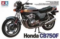 14006  автомобили и мотоциклы  Honda CB750F (1:12) 4950344993086