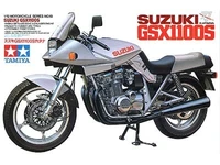 14010  автомобили и мотоциклы  Suzuki  GSX1100S Катана (1:12) 4950344995028