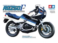 14024  автомобили и мотоциклы  Suzuki RG250  (1:12) 4950344990016