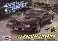 14027  автомобили и мотоциклы  1977 Pontiac Firebird  (1:25) 2000000219868