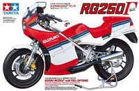 14029  автомобили и мотоциклы  Suzuki RG250F Full Options  (1:12) 2000000100111