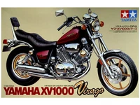14044  автомобили и мотоциклы  Yamaha Virago XV1000 (1:12) 4950344992102