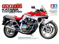 14065  автомобили и мотоциклы  GSX 1100S Katana (1:12) 4950344995059