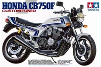14066  автомобили и мотоциклы  Honda CB750F "Custom Tuned" (1:12) 4950344989577