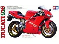 14068  автомобили и мотоциклы  Ducati 916 (1:12) 4950344995066