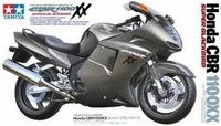 14070  автомобили и мотоциклы  Honda  CBR 1100XX Super Blackbird (1:12) 4950344992553