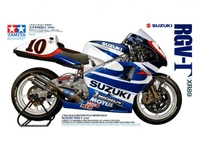 14081  автомобили и мотоциклы  Suzuki RGV-Gamma XR89  (1:12) 4950344996889