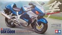 14090  автомобили и мотоциклы Suzuki  Hayabusa 1300  (1:12) 4950344995080