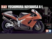 14093  автомобили и мотоциклы  Yoshimura Hayabusa X-1 (1:12) 4950344140930