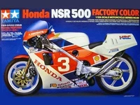 14099  автомобили и мотоциклы  Honda NSR500 (1:12) 4950344140992