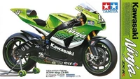 14109  автомобили и мотоциклы  Kawasaki Ninja ZX-RR (1:12) 4950344141098