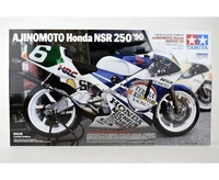 14110  автомобили и мотоциклы  Honda NSR250 Ajinomoto  (1:12) 4950344141104
