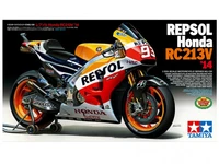 14130  автомобили и мотоциклы  Repsol Honda RC213V' 14  (1:12) 4950344141302