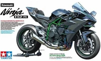 14131  автомобили и мотоциклы  Kawasaki Ninja H2R  (1:12) 2000000149882