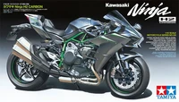 14136  автомобили и мотоциклы  Kawasaki Ninja H2 CARBON  (1:12) 4950344141364