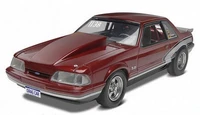 14195  автомобили и мотоциклы  '90 Mustang LX 5.0 Drag Racer  (1:24) 31445041952