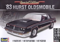 14317  автомобили и мотоциклы  1983 Hurst Oldsmobile  (1:25) 2000000219875