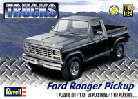 14360  автомобили и мотоциклы  F Ranger Pickup  (1:25) 2000000154206