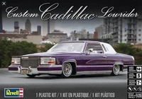 14438  автомобили и мотоциклы  Cadillac Lowrider  (1:25) 31445044380