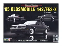 14446  автомобили и мотоциклы  1985 Oldsmobile 442/FE3-X  (1:25) 31445044465