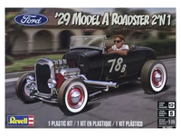 14463  автомобили и мотоциклы  1929 Model A Roadster  (1:25) 2000000219899