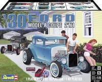 14464  автомобили и мотоциклы  1930 Model A Coupe  (1:25) 2000000229393