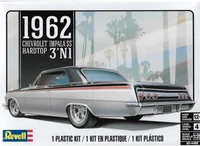 14466  автомобили и мотоциклы  '62 Chevy Impala 3 в 1  (1:25) 2000000176505
