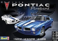14489  автомобили и мотоциклы  1970 Pontiac Firebird  (1:24) 31445044892