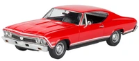 14492  автомобили и мотоциклы  Chevrolet Chevelle SS 396  (1:25) 31445044922
