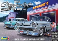 14504  автомобили и мотоциклы  Chevy Del Ray 1951  (1:24) 2000000176277