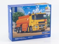 1656AVD  автомобили и мотоциклы  Бецема АЦ/АТЗ-16 (КМЗ-652047-87)  (1:43) 2000002189114