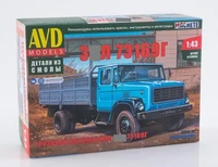 1673AVD  автомобили и мотоциклы  З&amp;Л Э169Г  (1:43) 4610045016735