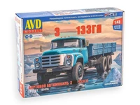 1679AVD  автомобили и мотоциклы  З&amp;Л-133ГЯ бортовой  (1:43) 2000002209683
