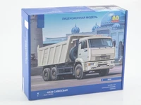 1684AVD  автомобили и мотоциклы  КЗ-6520 самосвал  (1:43) 2000002205722