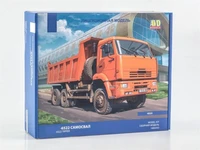 1686AVD  автомобили и мотоциклы  К@М@Z-6522 самосвал  (1:43) 2000002199731